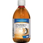 Vitamine c 500ml - francodex - rongeur - cobaye - noir