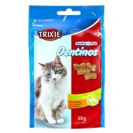 Vitamines dentinos pour chats denta fun - biscuits - dentafun - adulte Vitamines dentinos pour chats denta fun - biscuits - dentafun - adulte
