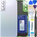 Vitre arrière - generic - samsung galaxy s21 + plus - argent - coque cache batterie - lentille de caméra ... Vitre arrière - generic - samsung galaxy s21 + plus - argent - coque cache batterie - lentille de caméra ...