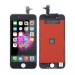 Vitre tactile + ecran lcd pour iphone 6 noir