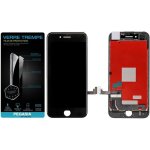 Vitre tactile + ecran lcd retina haute qualite pour iphone 7 noir + verre trempe de protection offert ...