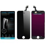 Vitre tactile + ecran lcd retina premium pour iphone se noir + verre trempe de protection offert - pegasia ...