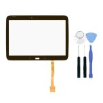 Vitre tactile samsung galaxy tab 4 10. 1 t530 noir