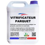 Vitrificateur parquet - 5 l - codeve bois