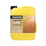 Vitrificateur - plastor - monopur t3 - 1l - mat - int�rieur - fort trafic