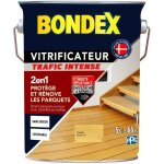 Vitrificateur trafic intense - bondex - chêne cire satin - 5 l Vitrificateur trafic intense - bondex - chêne cire satin - 5 l