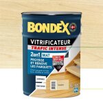 Vitrificateur trafic intense incolore - bondex - 446439 - mat - 5 l