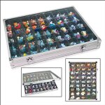 Vitrine pour 40 miniatures