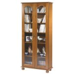 Vitrine bibliothèque 2 portes vitrées chêne 6 niches l 82. 4 h 182. 2 p 33 cm - l 82. 4 x l 33 x h 182. ... Vitrine bibliothèque 2 portes vitrées chêne 6 niches l 82. 4 h 182. 2 p 33 cm - l 82. 4 x l 33 x h 182. ...