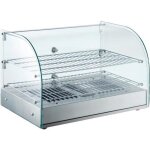 Vitrine chaude de comptoir - buffalo - 554 mm - 1100 watt - élégante et compacte Vitrine chaude de comptoir - buffalo - 554 mm - 1100 watt - élégante et compacte