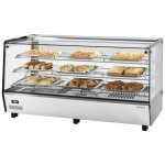 Vitrine chauffante encastrée 200l Vitrine chauffante encastrée 200l
