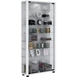 Lumo maxi vitrine 2 portes vitrées tablettes en verre éclairage incluss led blanc. Lumo maxi vitrine 2 portes vitrées tablettes en verre éclairage incluss led blanc.