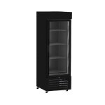 Vitrine murale rfrigre - ventile positive - 1 porte battante - isotech