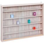 Inter link vitrine de collection collectizioni chne sonoma