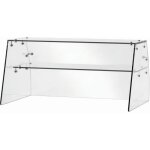 Vitrine de protection en verre 900t2 + gl - bartscher Vitrine de protection en verre 900t2 + gl - bartscher
