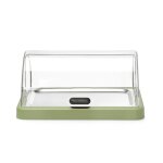 Vitrine r�frig�rante buffet couvercle coulissant roll - top duo uniq - hendi - vert - l460 - l1 - p355 ...