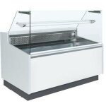 Vitrine rfrigre droite comte 2500 mm