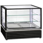 Vitrine r�frig�r�e � poser ventil� snack p�tisserie - 2 x gn 1 / 1 - mastro