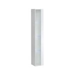 Vitrine - switch ww 1 - 30 cm x 180 cm x 30 cm - blanc Vitrine - switch ww 1 - 30 cm x 180 cm x 30 cm - blanc