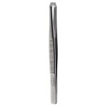 Vitry pince  epiler mors crabe inox