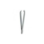 Vitry pince � epiler professionnelle mors crabe inox satin�e