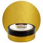 Viva decor - inka gold 625 g or antique - peinture acrylique  effet de cire mtallique intense et fortement ...