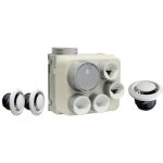 Vmc double hygrostat hygrovariable ventilation 2 vitesses gti 10 ans Vmc double hygrostat hygrovariable ventilation 2 vitesses gti 10 ans