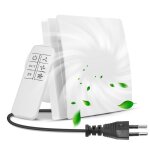 Vmc salle de bain100mm 130m� / h calme extracteur dair salle de bain avec t�l�commande 2 directions 3 ...