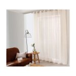Voilage maya xxl ecru 300 x 240 cm - enjoy home Voilage maya xxl ecru 300 x 240 cm - enjoy home