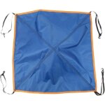 Voile dombrage imperm�able carr� 56x56cm toile ombrage uv protection pour terrasse jardin ext�rieur - ...
