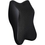 Voiture appui - tte coussin oreillers de cou en mousse  mmoire coussin de sige de voiture pour passager ...