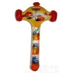 Voiture bumper cars mc queen - licence cars - pour enfant de 3 ans et plus - int�rieur - rouge