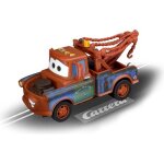 Voiture carrera go!!! mater