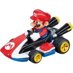 Voiture carrera go!!! nintendo mario kart? 8 - mario - circuit intrieur - chelle 1 / 43