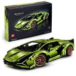 Voiture de course lego technic lamborghini sin fkp 37