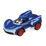 Voiture de course sonic speed star bolide 1 / 43 - pour circuit carrera go accessoire de jeu - kit auto ...