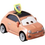 Voiture disney cars 2 cartney carsper dxv29 - grr51 - orange - cars - disney