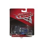 Voiture disney cars 3 jackson storm véhicule miniature noir re - v34 Voiture disney cars 3 jackson storm véhicule miniature noir re - v34