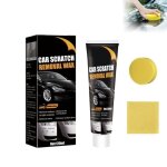 Voiture efface rayure carrosseriecar scratch repair pasteefface rayures universelp�te de r�paration des ...