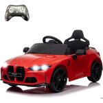 Voiture electrique - voiture �lectrique enfant 12v - avec bmw m4 - avec t�l�commande pour les parents ...