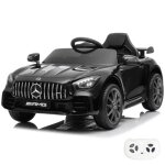 Voiture �lectrique enfants 12v - mercedes gt - r amg - 1 � 5 ans - noir