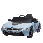 Voiture lectrique enfants 6 v - v. max. 3 km / h effets sonores + lumineux tlcommande bmw i8 coup ...