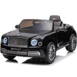 Voiture electrique enfants - bentley mulsanne - 12v - 3  6 ans - noir