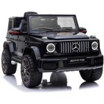 Voiture �lectrique enfants mercedes g neuve noire licence officielle batterie lithium t�l�commande 24 ...