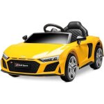 Playkin - audi r8 yellow - voiture électrique pour enfants batterie 12v y 7ah avec télécommande + 3 ans ... Playkin - audi r8 yellow - voiture électrique pour enfants batterie 12v y 7ah avec télécommande + 3 ans ...