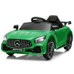 Voiture �lectrique mercedes pour enfants 3 - 5 ans98x 55x41cmt�l�commande 2. 4g 3 - 4. 8km - husbtf vert ...