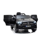 Voiture lectrique mercedes gle450 - 12v - noir