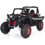 4x4 voiture �lectrique enfants 24v 2 places neuve rsx noir 4x45w batterie lithium t�l�commande lecteur ...