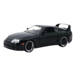 Modle rduit - fast & furious - toyota supra 1995 - chelle 1 / 24 - mtal et plastique - pneus en caoutchouc ...