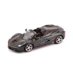 Voiture ferrari signature aperta noire en m�tal � l�chelle 1 / 43�me - bburago - pour gar�on de 3 ans ...